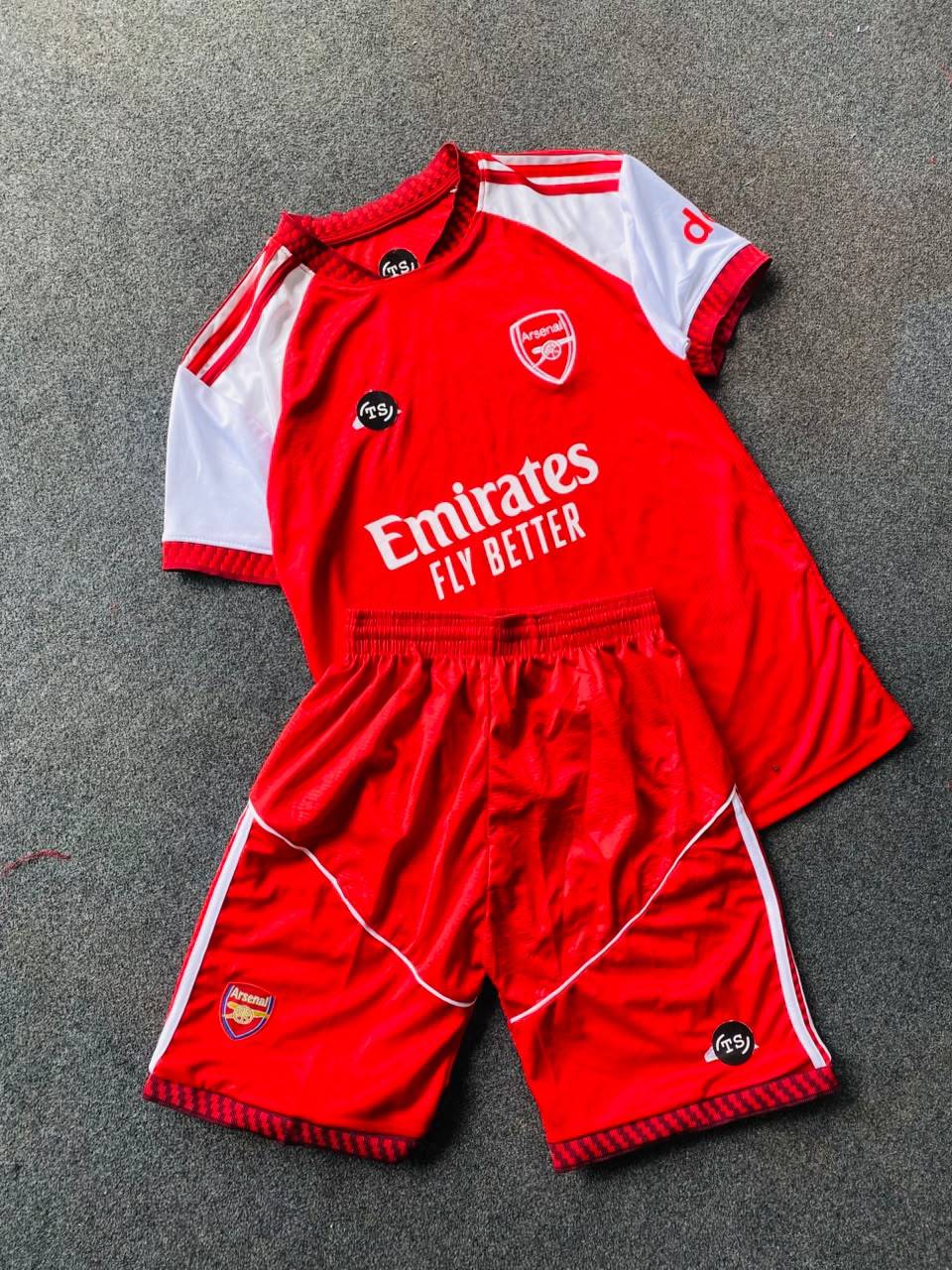 Arsenal 26,27Home Kit [Combo Set]