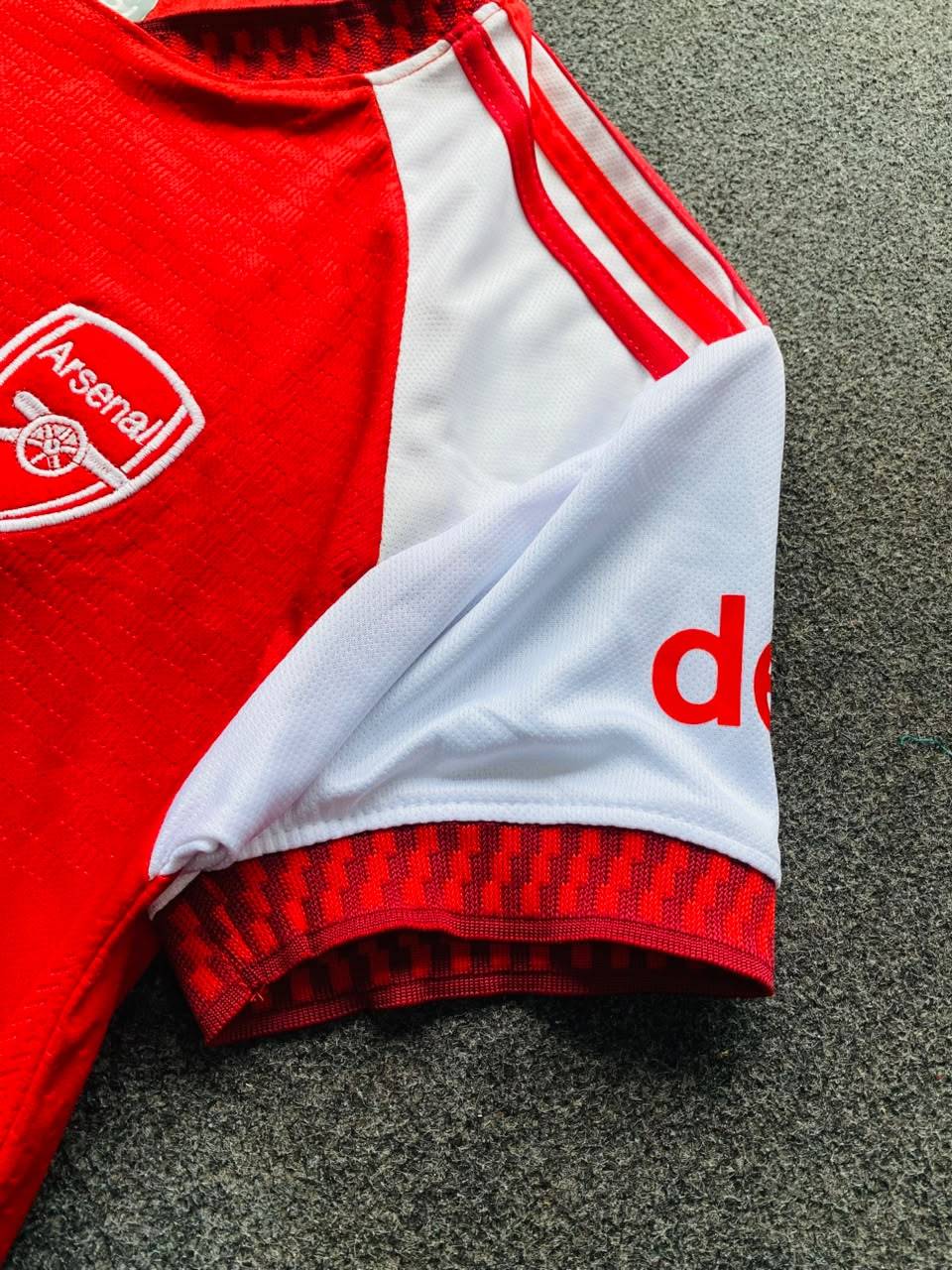 Arsenal 26,27Home Kit [Combo Set]
