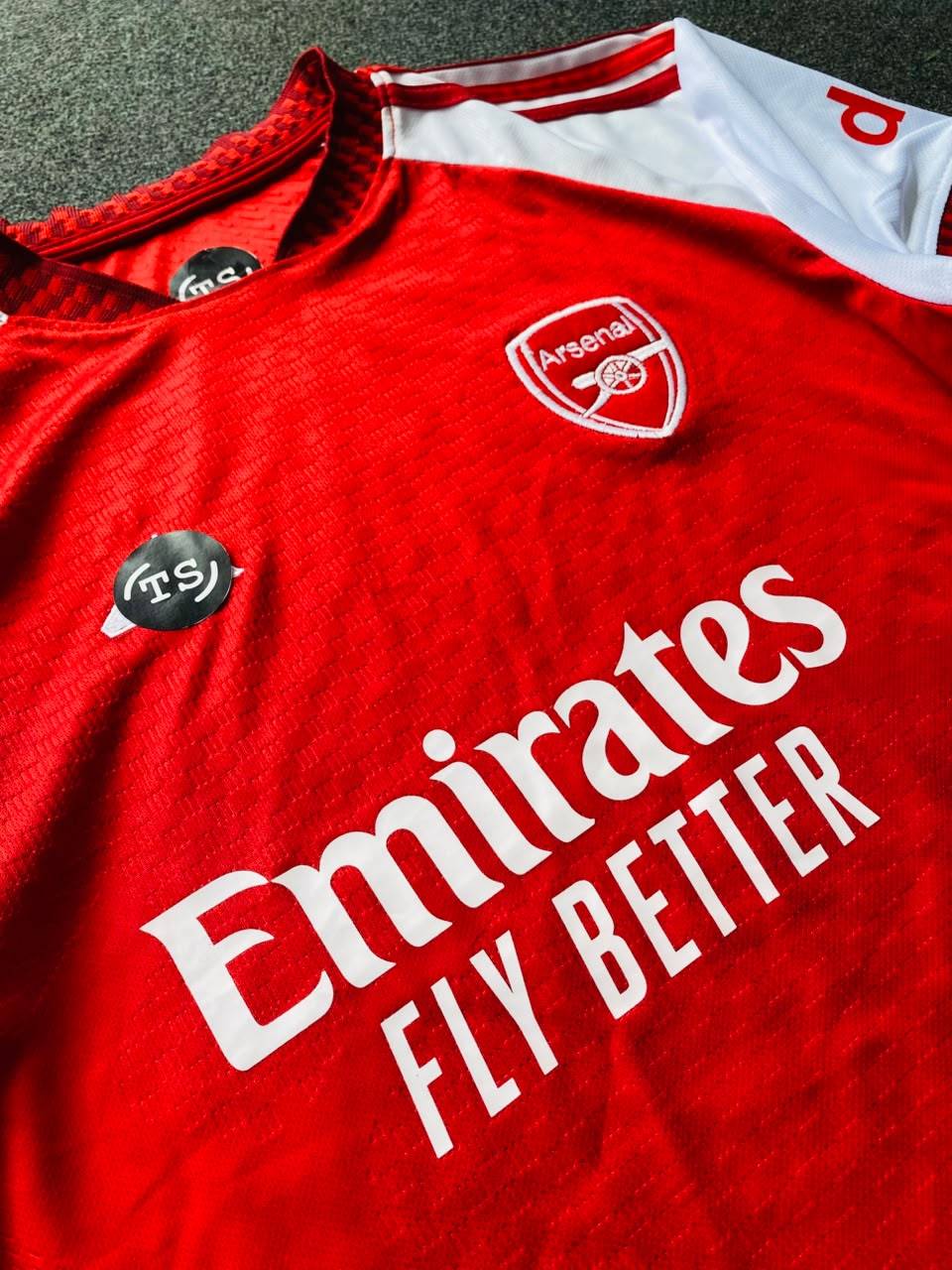 Arsenal 26,27Home Kit [Combo Set]