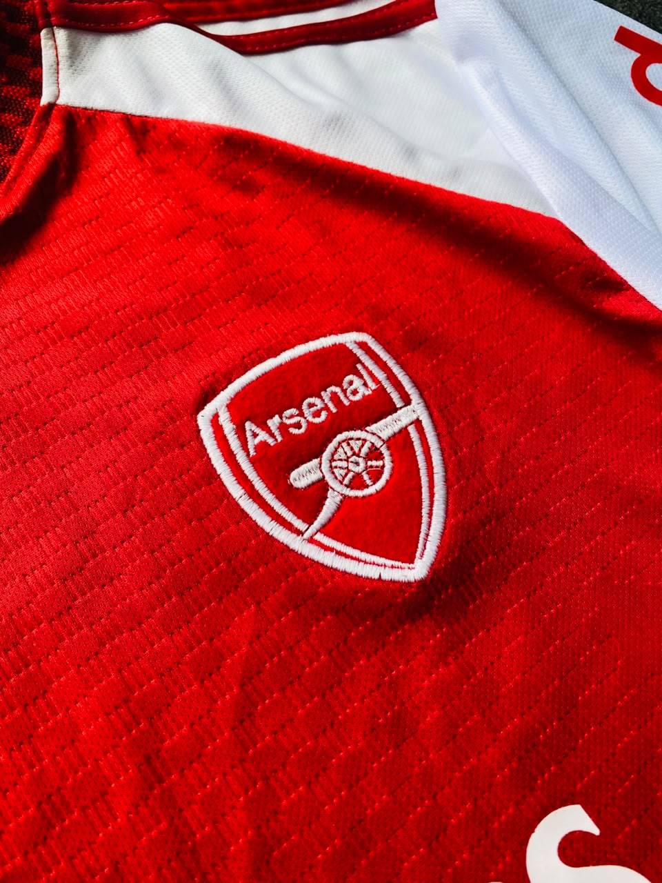 Arsenal 26,27Home Kit [Combo Set]