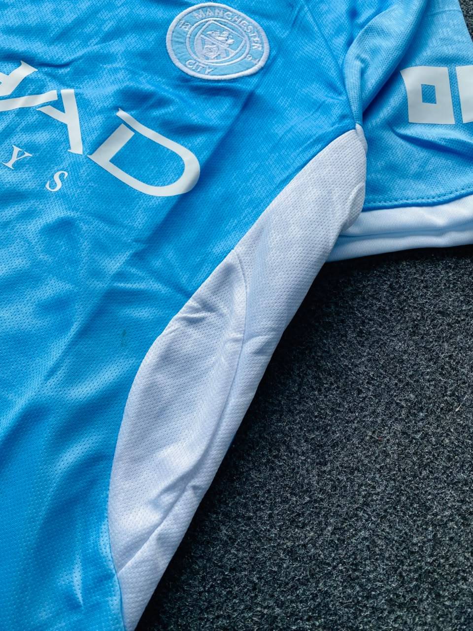 City 2026/27 Home kit [BD Premium]