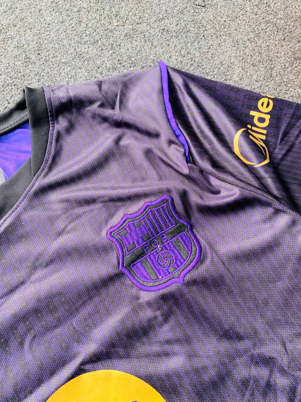Barcelona 26-27 Away Kit (BD Premium)