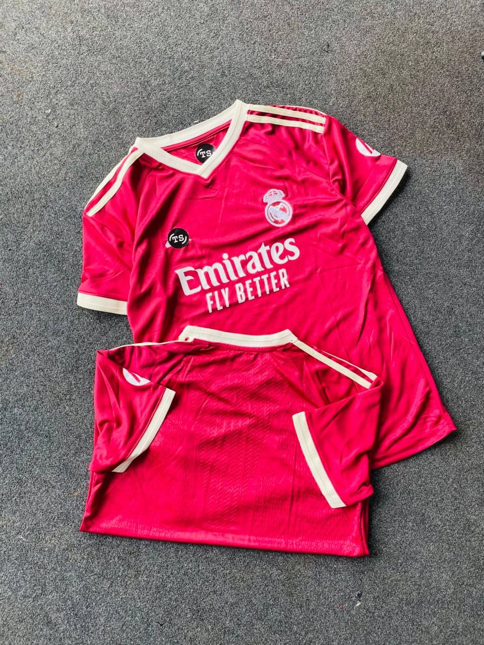 Real Madrid 26-27 Third  Kit (BD Premium)