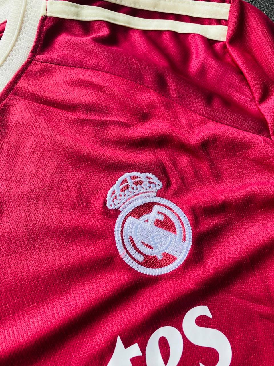 Real Madrid 26-27 Third  Kit (BD Premium)