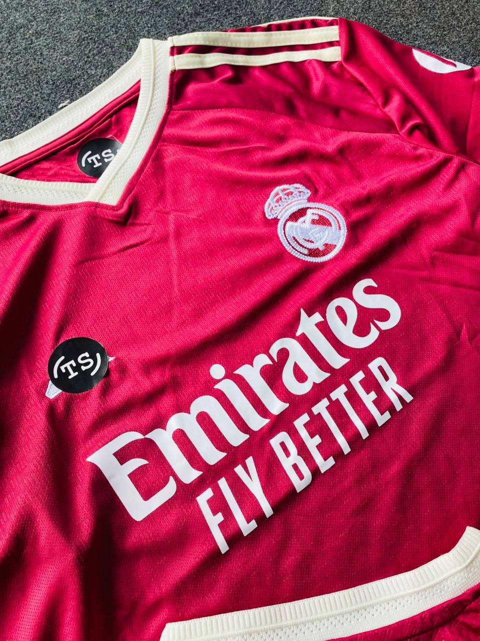 Real Madrid 26-27 Third  Kit (BD Premium)