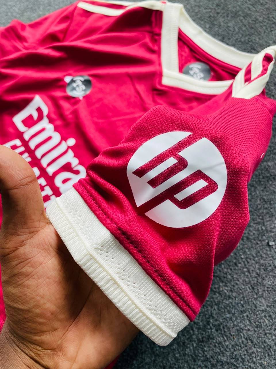 Real Madrid 26-27 Third  Kit (BD Premium)
