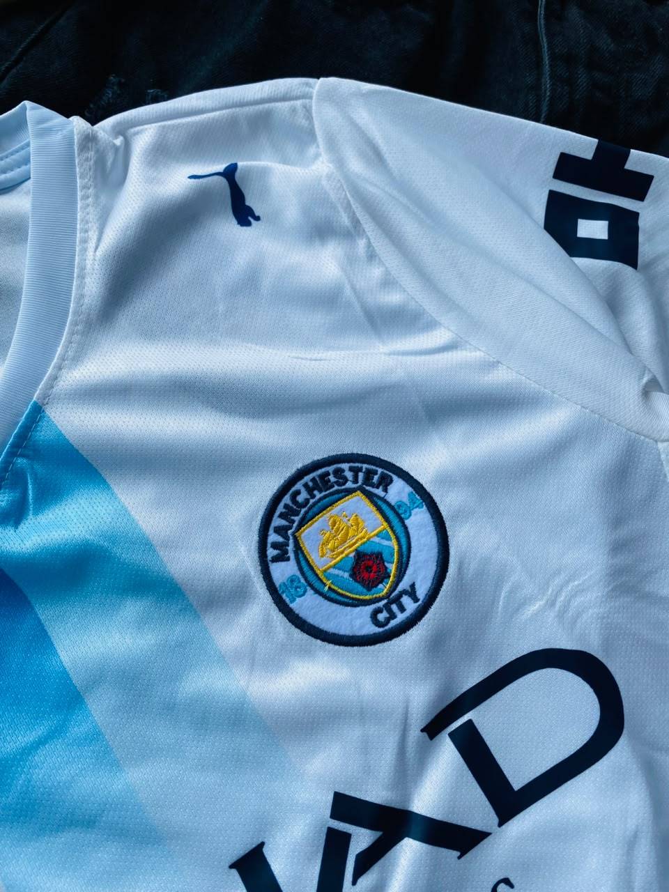 City 2026/27 third kit [BD Combo]