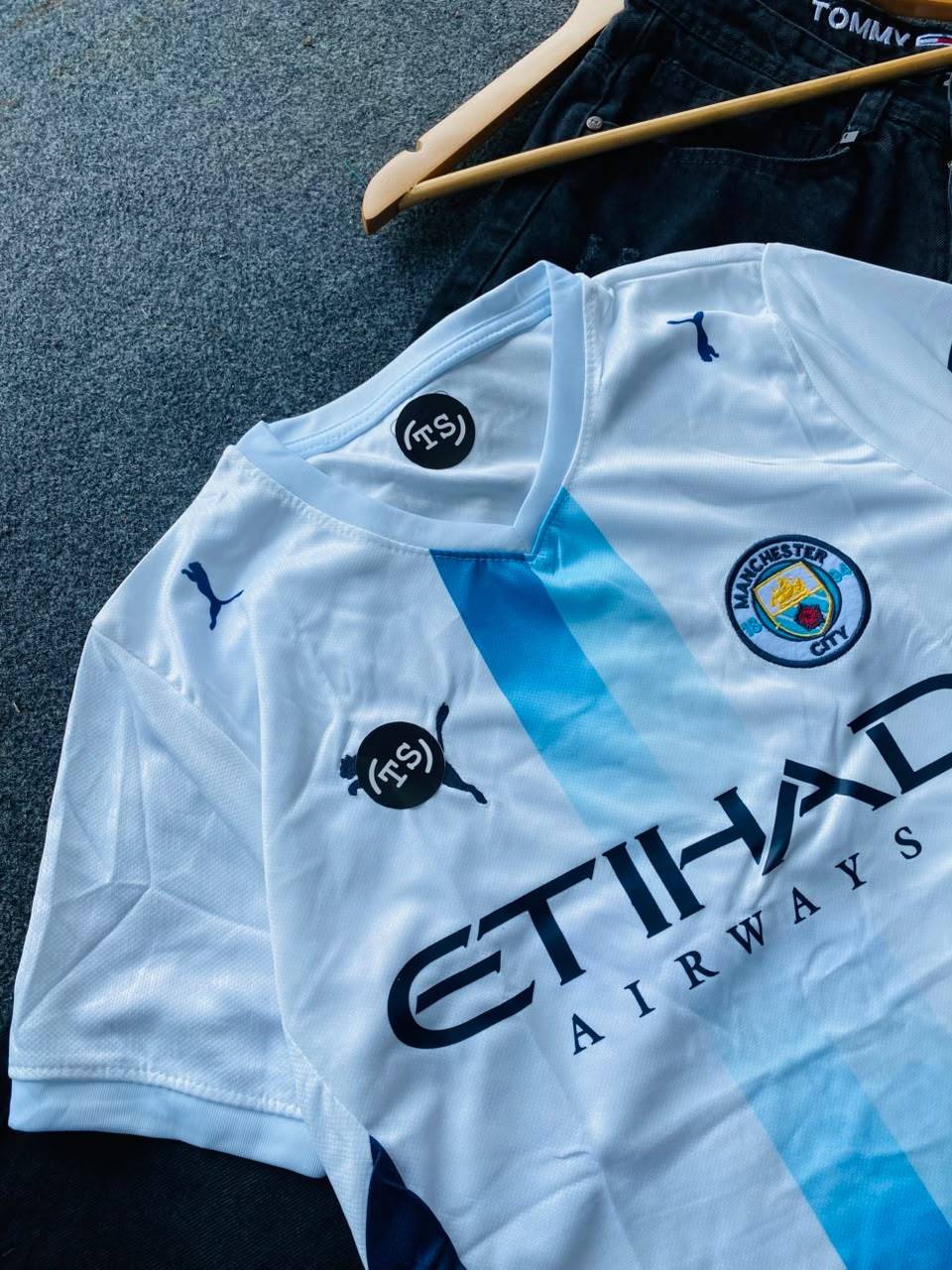 City 2026/27 third kit [BD Combo]