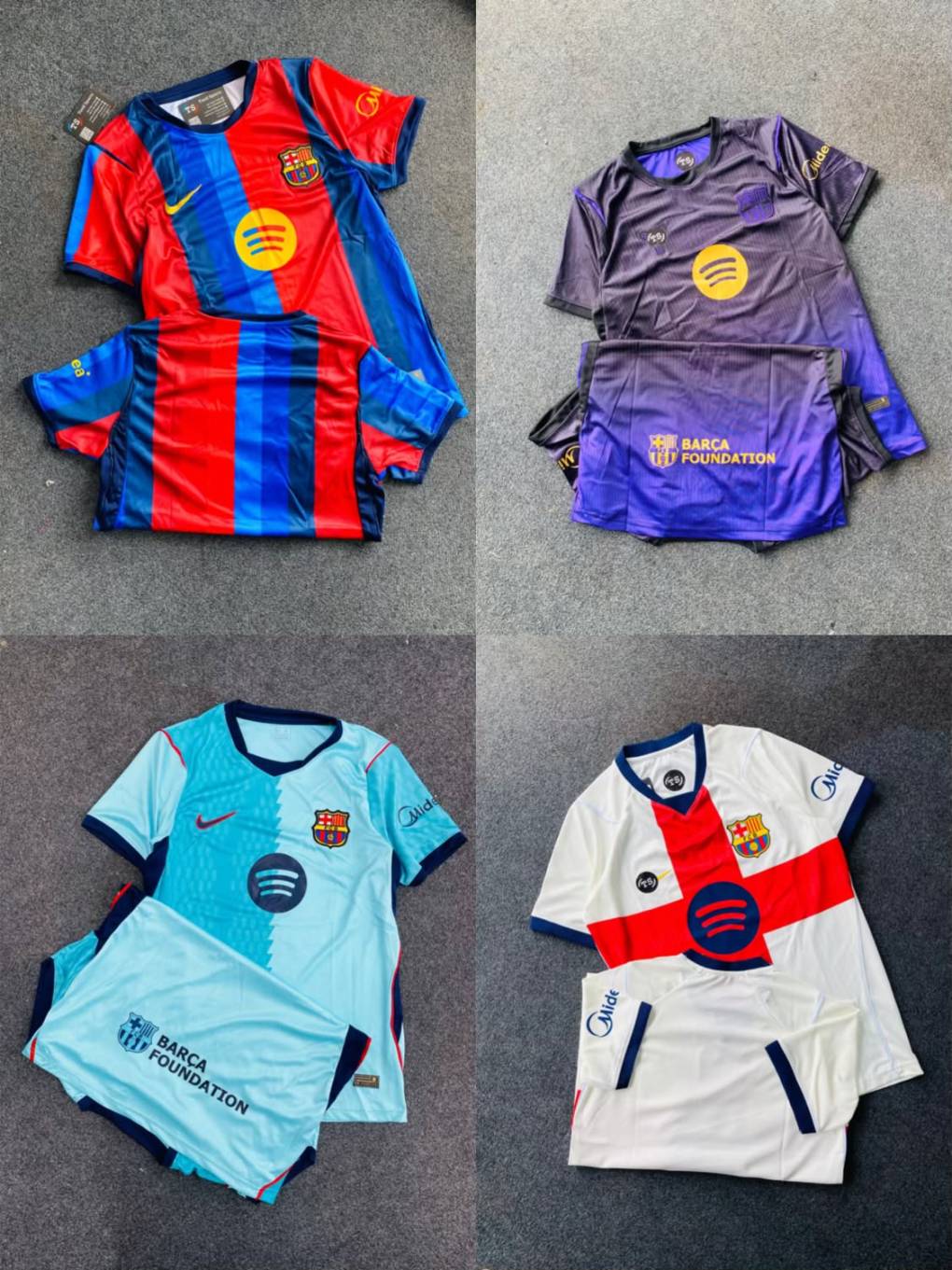 Barcelona 26-27 [Combo Set]