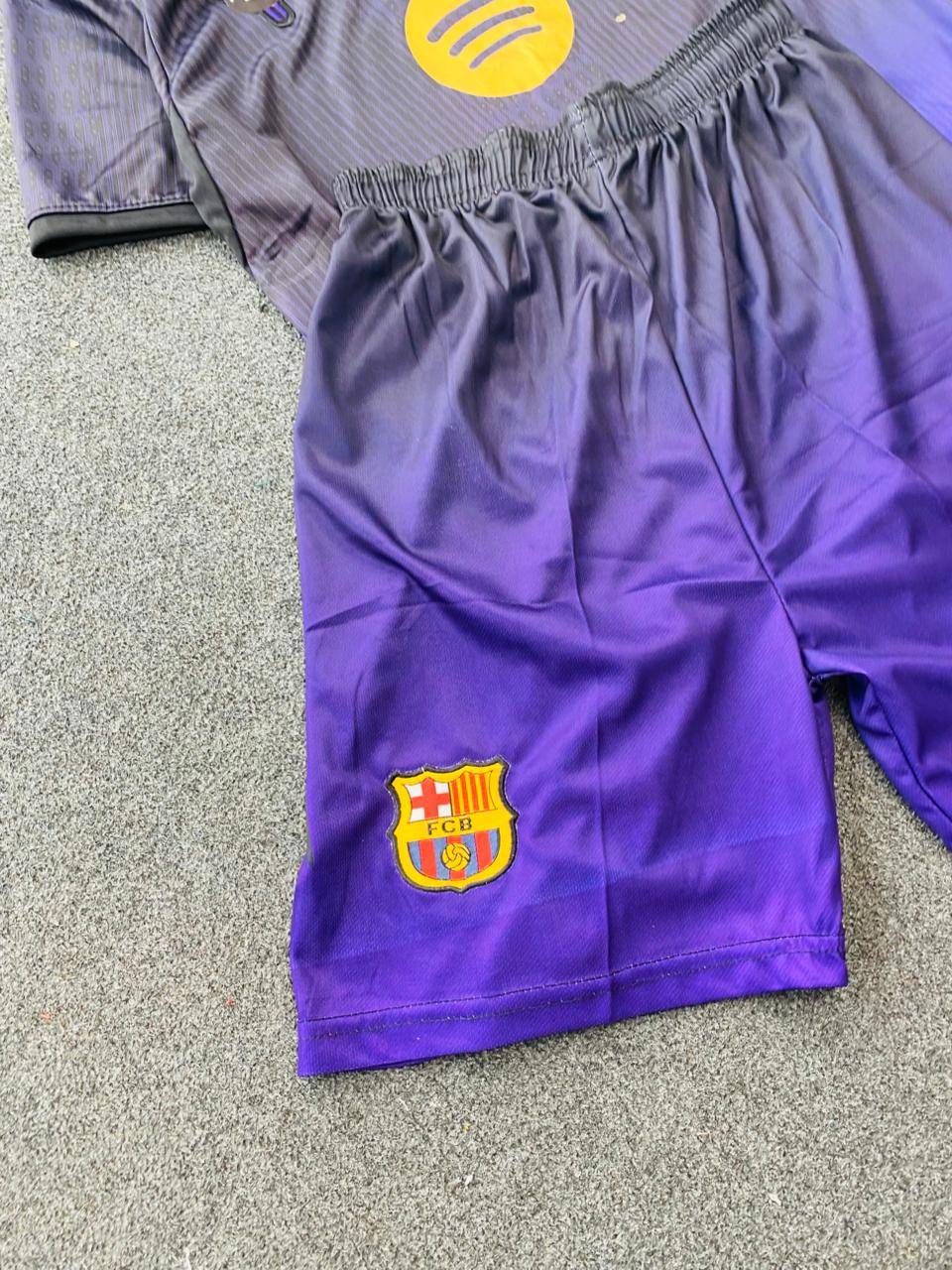 Barcelona 26-27 Away [Combo Set]