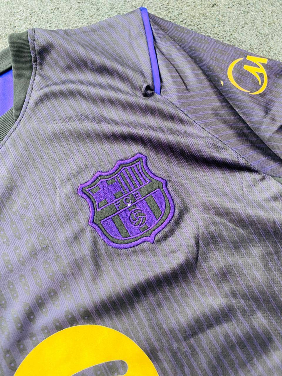 Barcelona 26-27 Away [Combo Set]