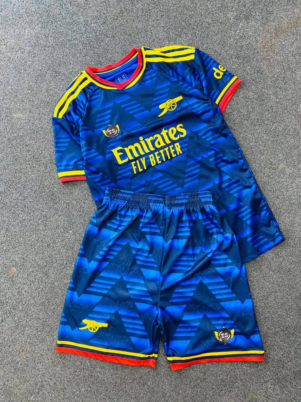 Arsenal 26,27 Away [Combo Set]