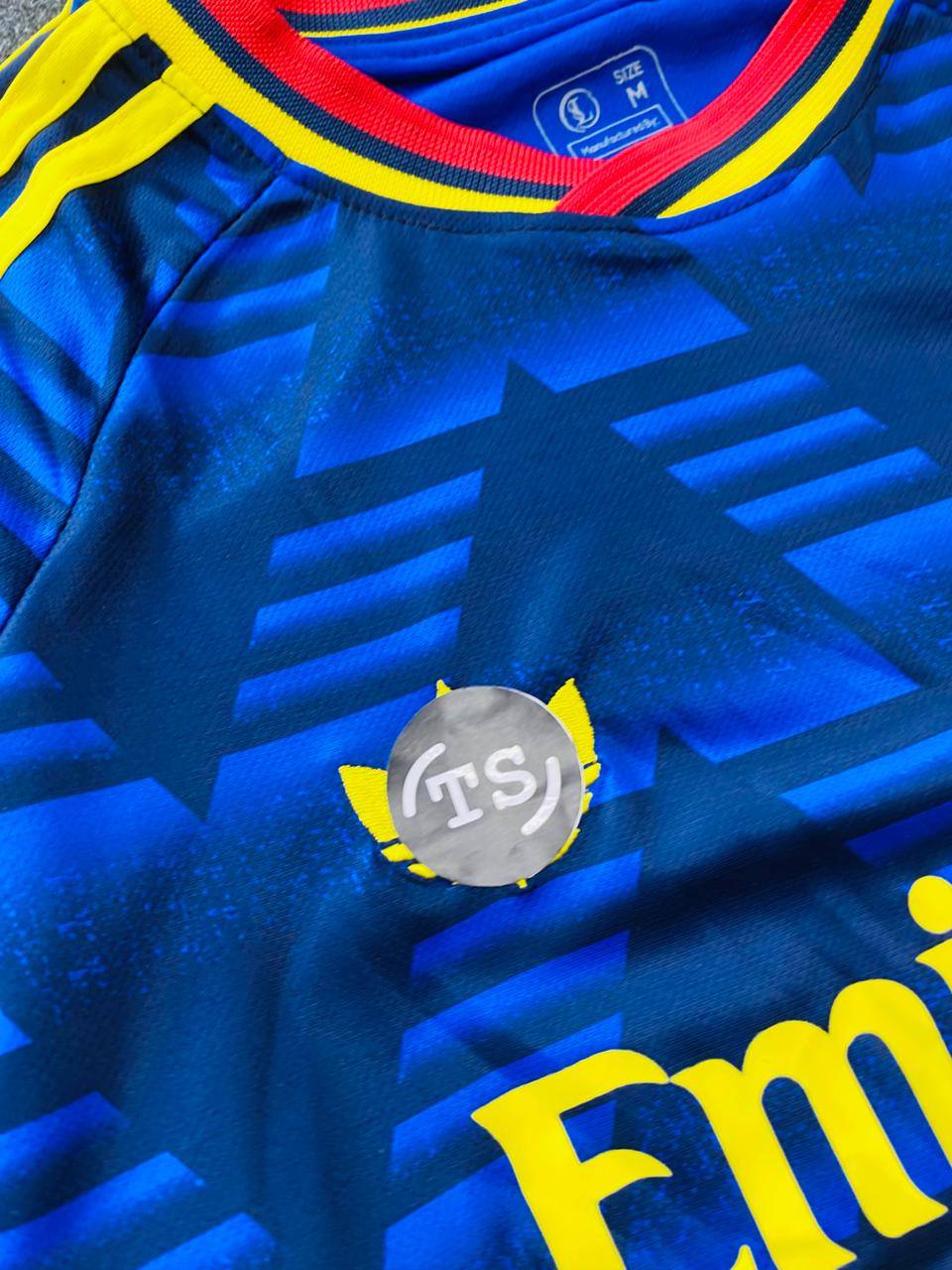 Arsenal 26,27 Away [Combo Set]