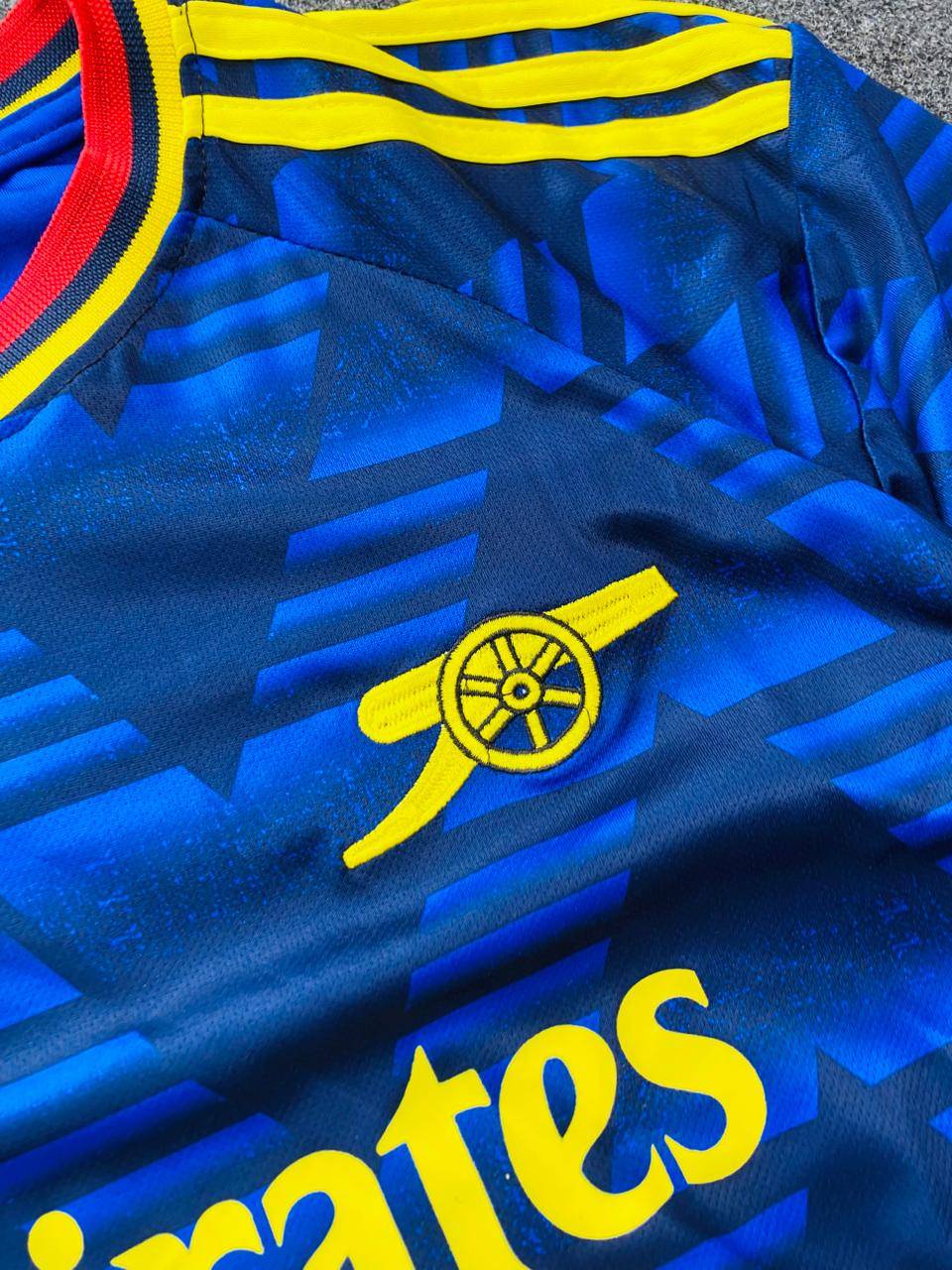Arsenal 26,27 Away [Combo Set]