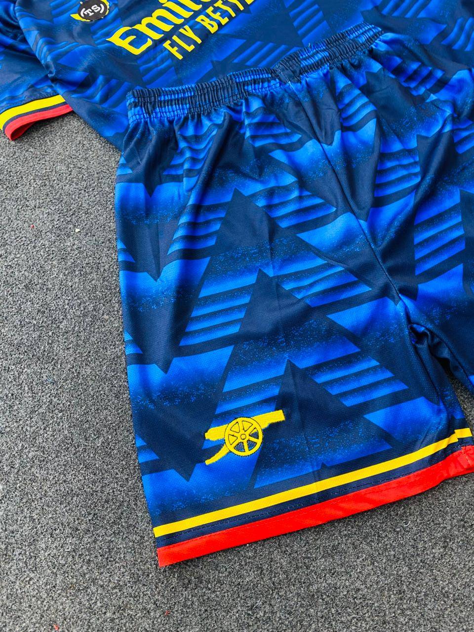 Arsenal 26,27 Away [Combo Set]