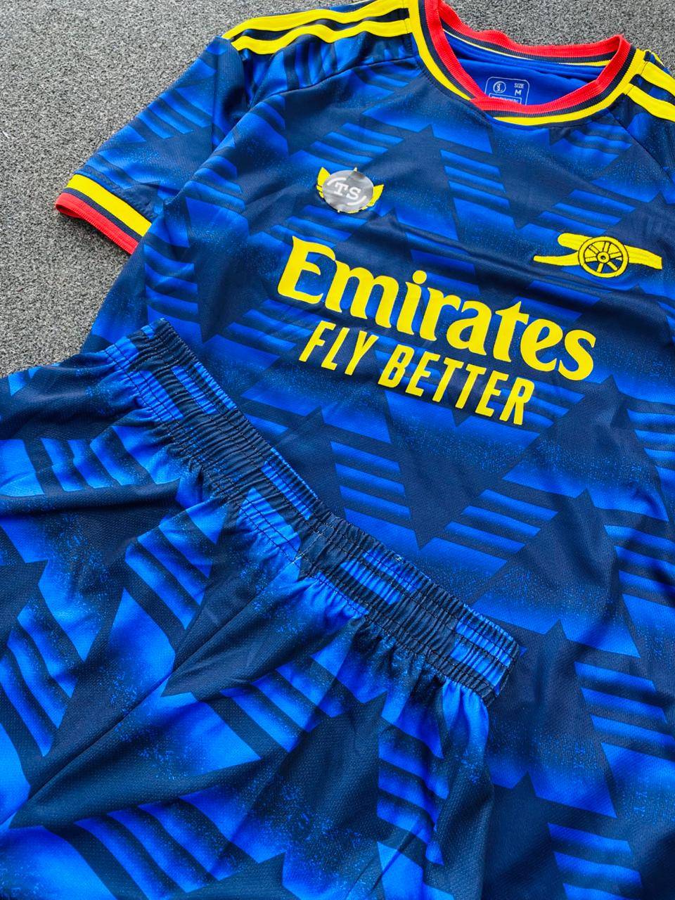 Arsenal 26,27 Away [Combo Set]