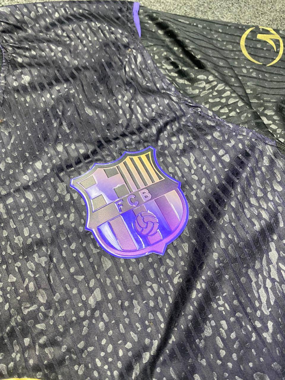 Barcelona 26-27 Away Kit [Replica Version]
