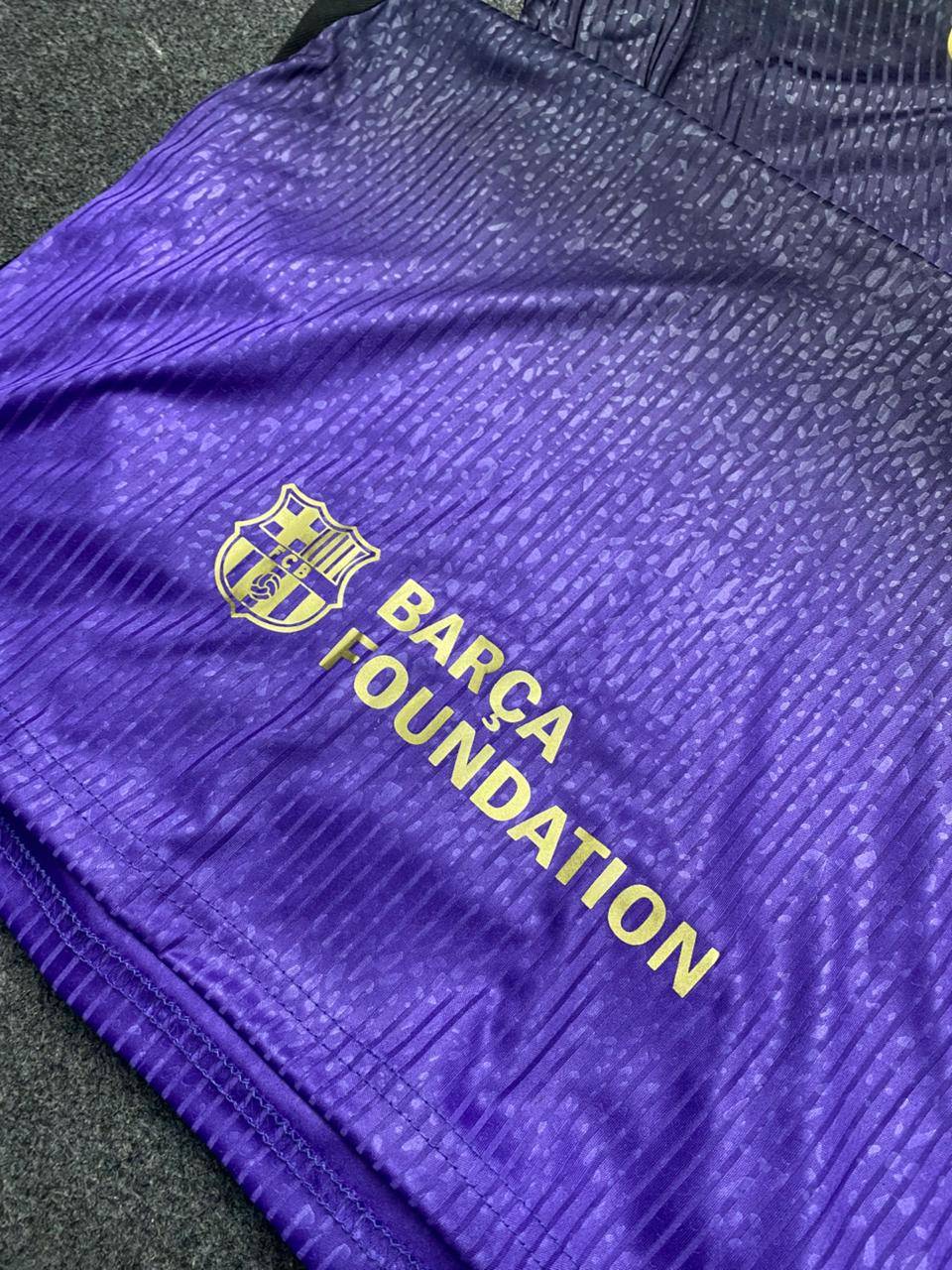 Barcelona 26-27 Away Kit [Replica Version]