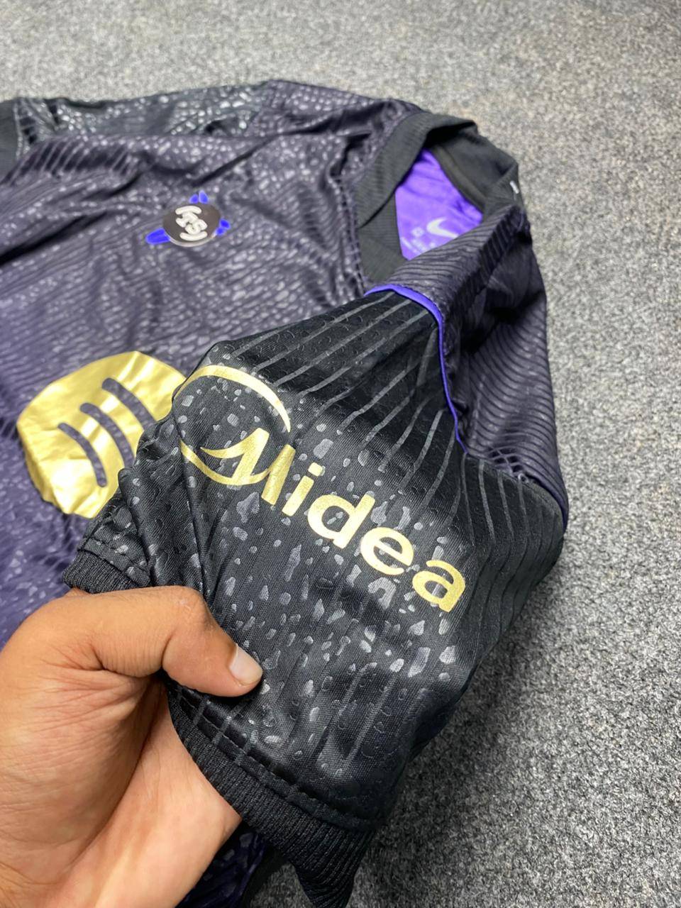 Barcelona 26-27 Away Kit [Replica Version]