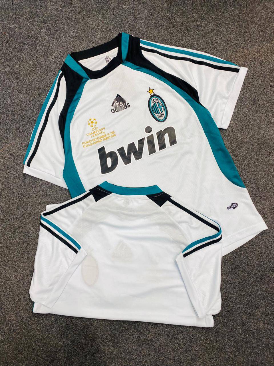 AC Milan 2006/07 [White] concept Kit