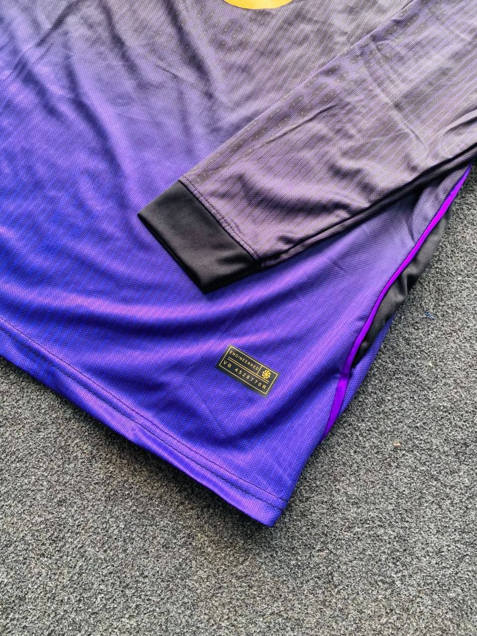 Barcelona 26-27 Away Kit BD [Full Sleeve]