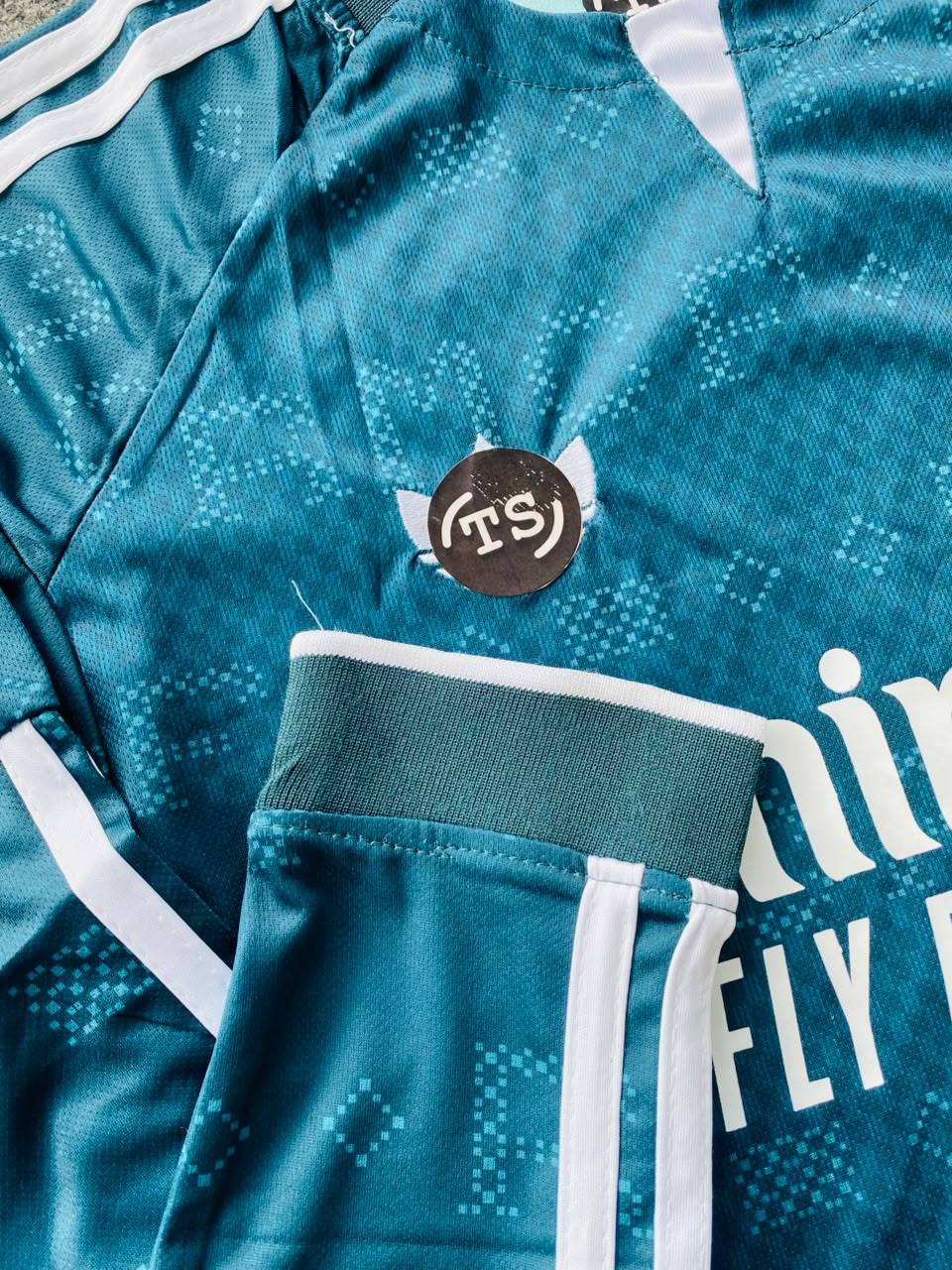 Real Madrid 26-27 Away Kit BD [Full Sleeve]