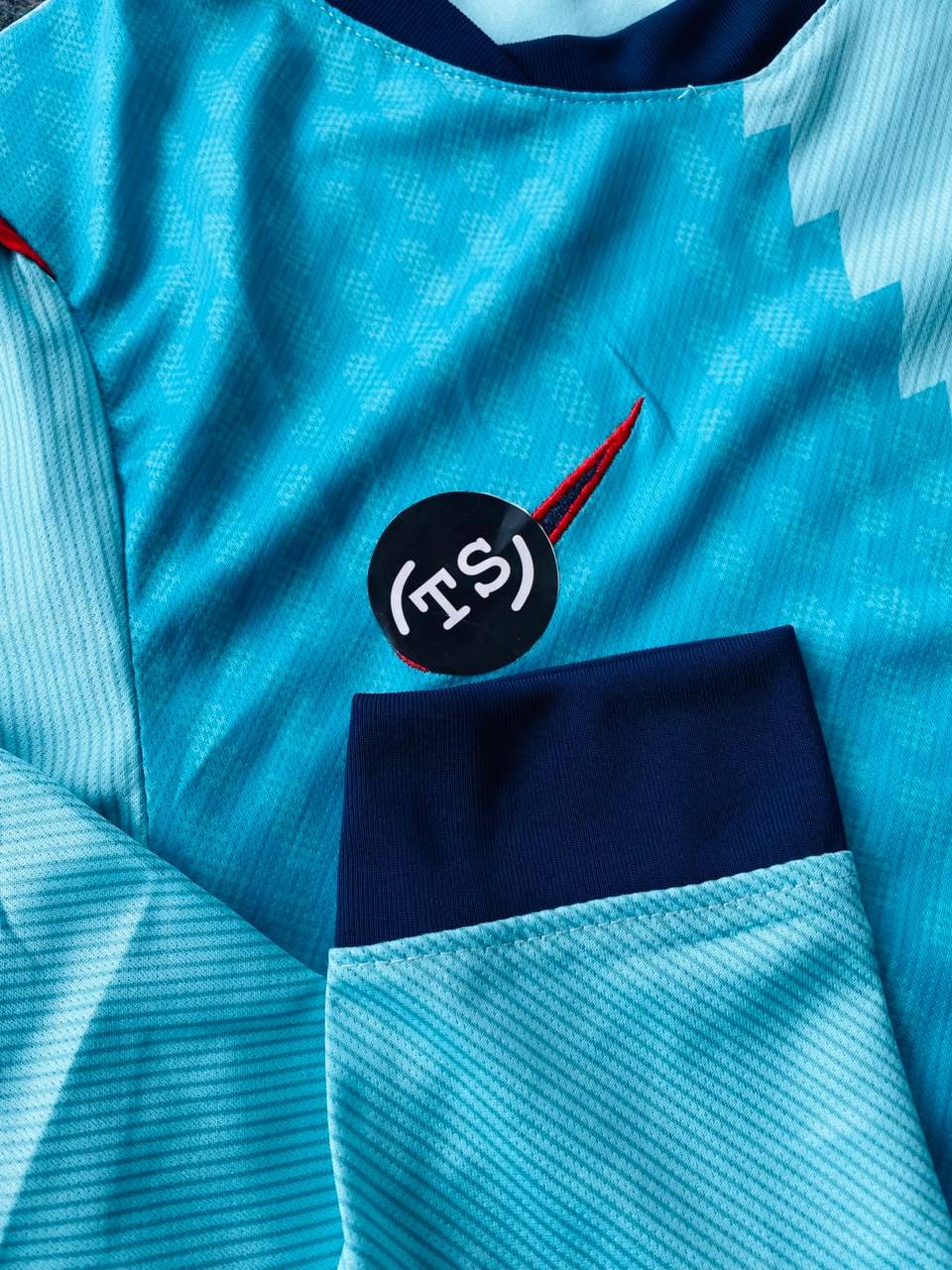 Barcelona 26-27 Third Kit BD [Full Sleeve]