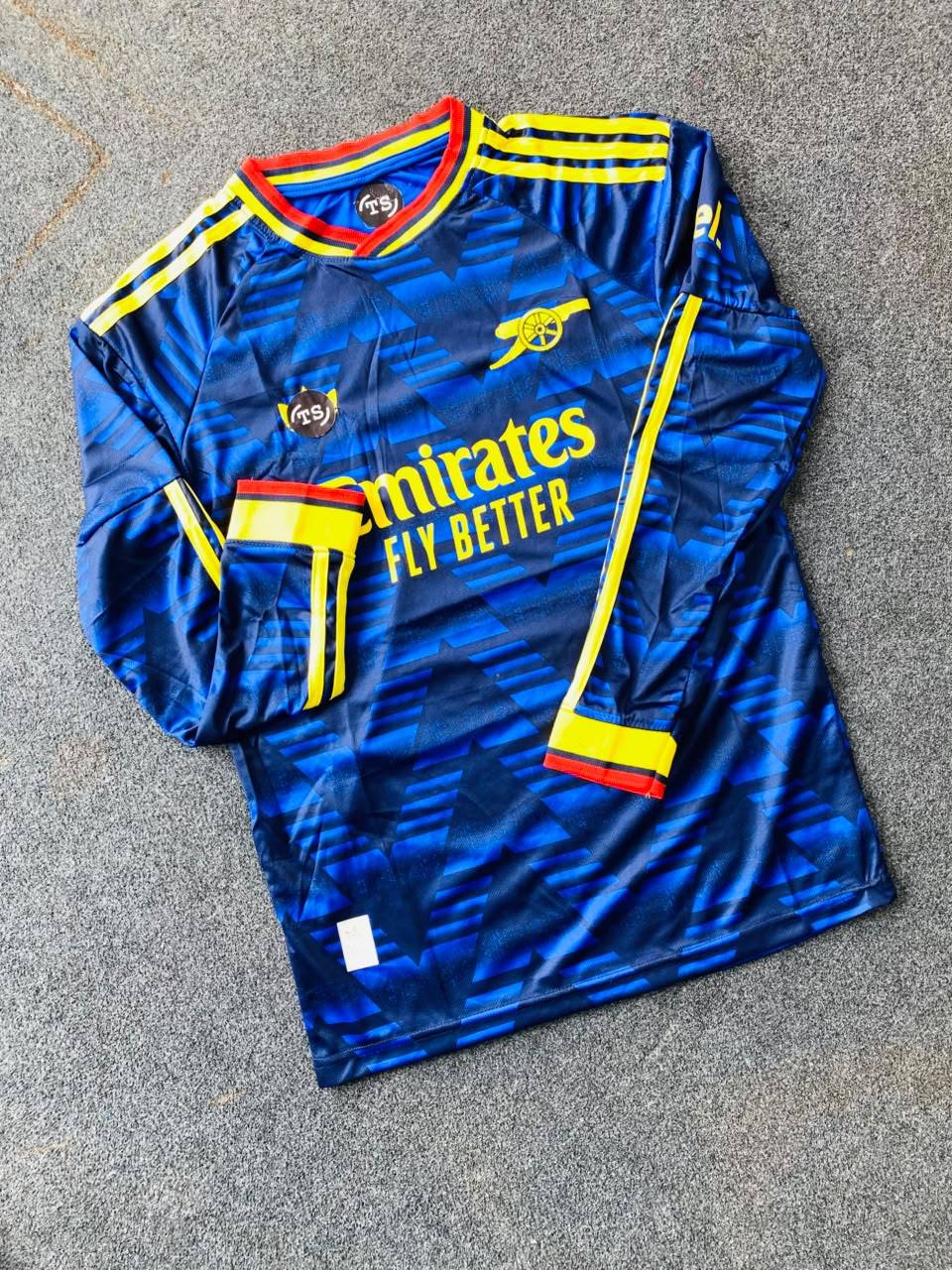 Arsenal 26,27 Away Kit BD[Full Sleeve]