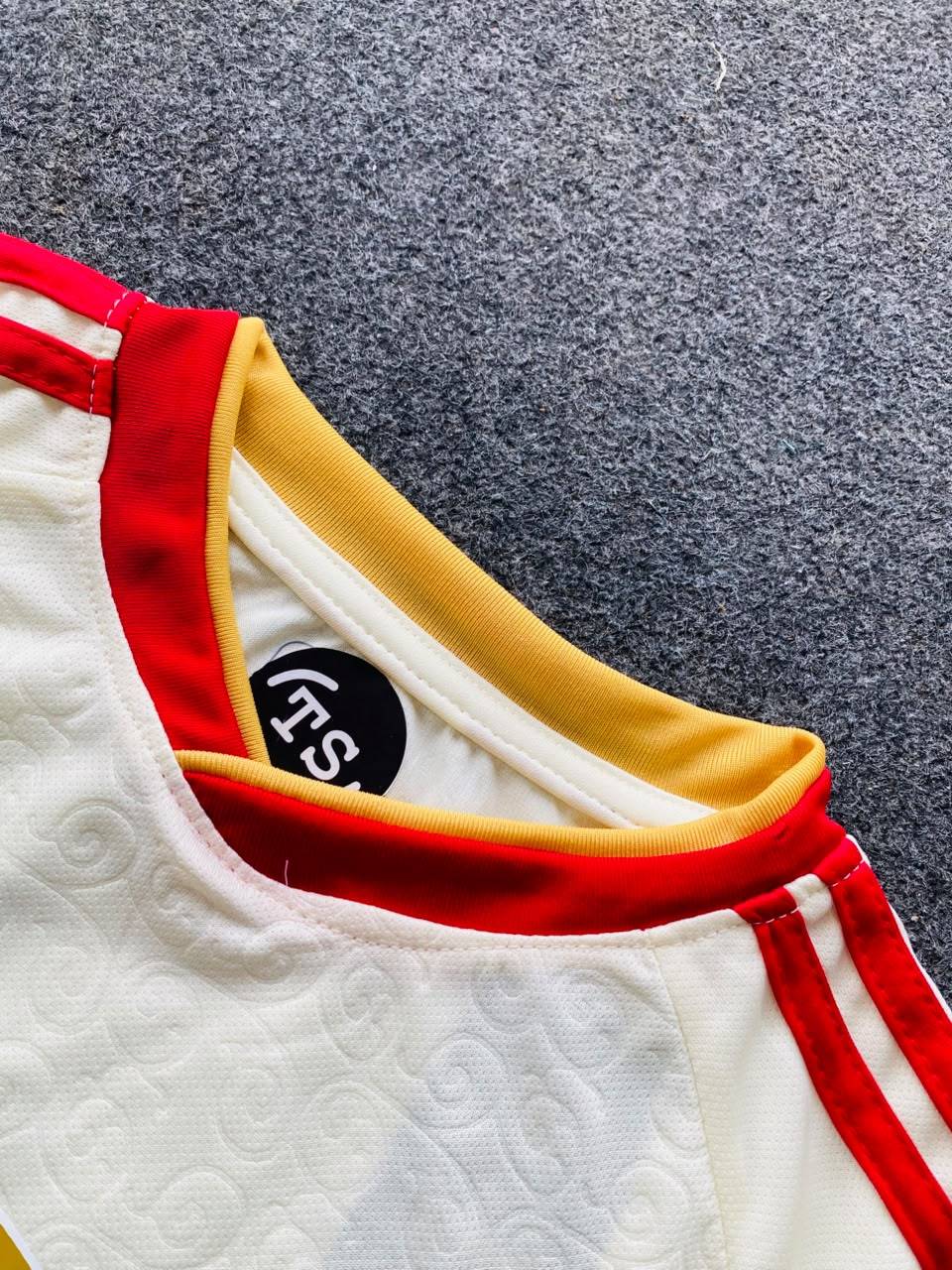 Spain Away World Champions Kit BD [Full Sleeve]