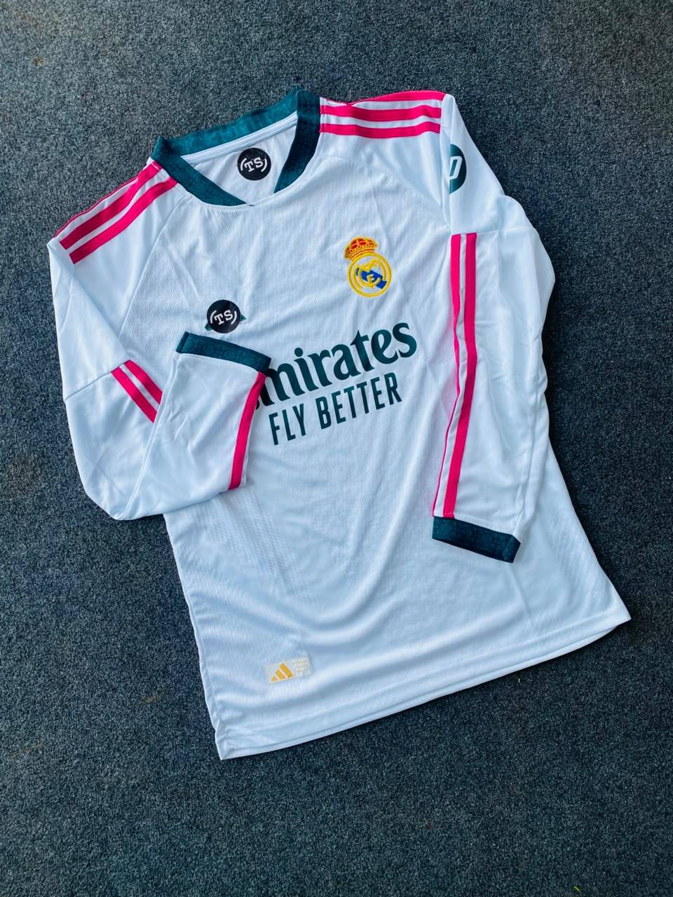Real Madrid 26-27 Home Kit BD [Full Sleeve]
