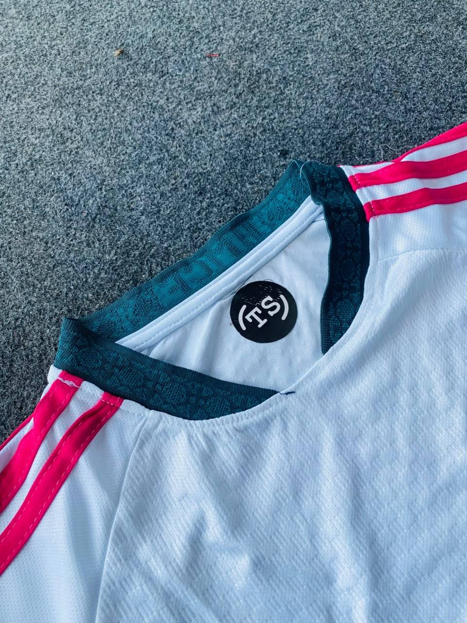 Real Madrid 26-27 Home Kit BD [Full Sleeve]