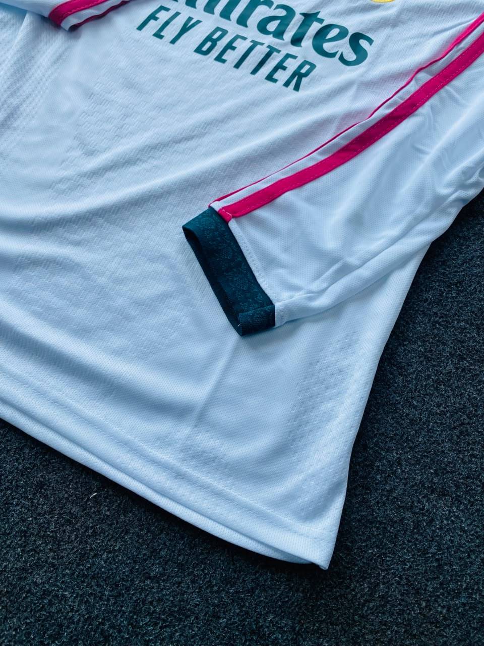 Real Madrid 26-27 Home Kit BD [Full Sleeve]