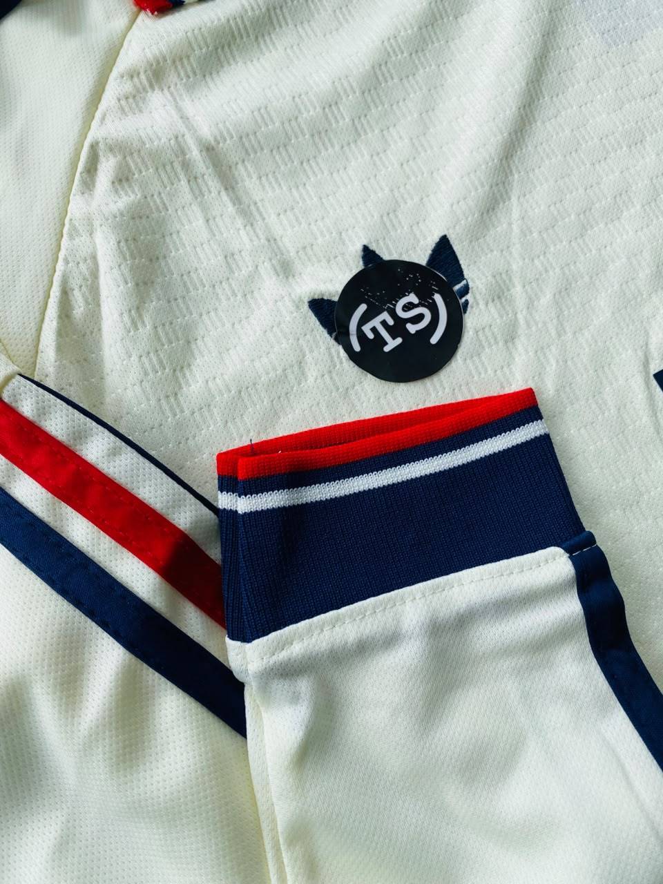 Bayern 26/27 Away Kit BD [full Slevee]