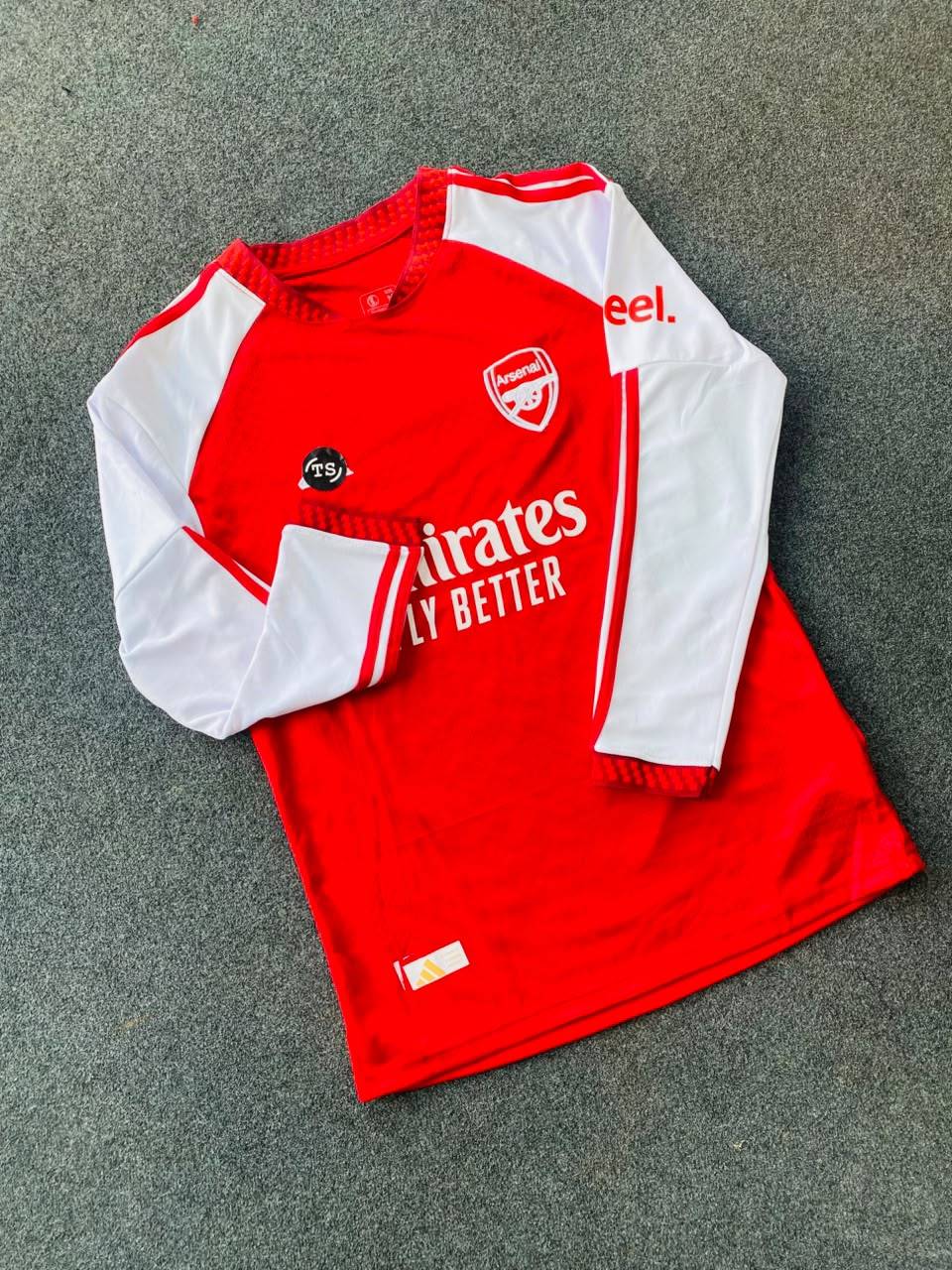 Arsenal 26,27Home Kit BD [Full Sleeve]
