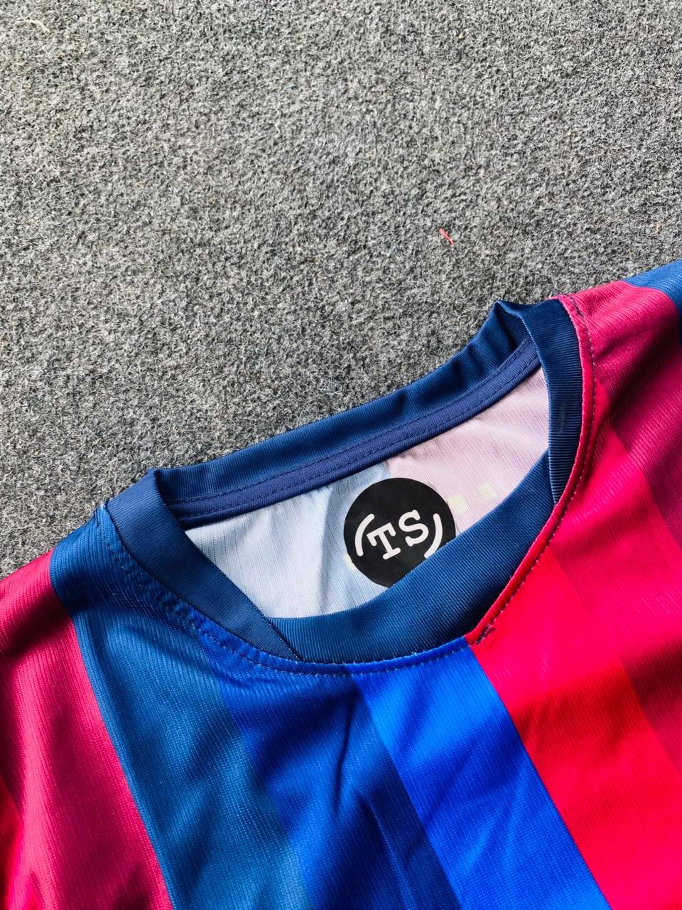 Barcelona 26-27 Home Kit BD [Full Sleeve]