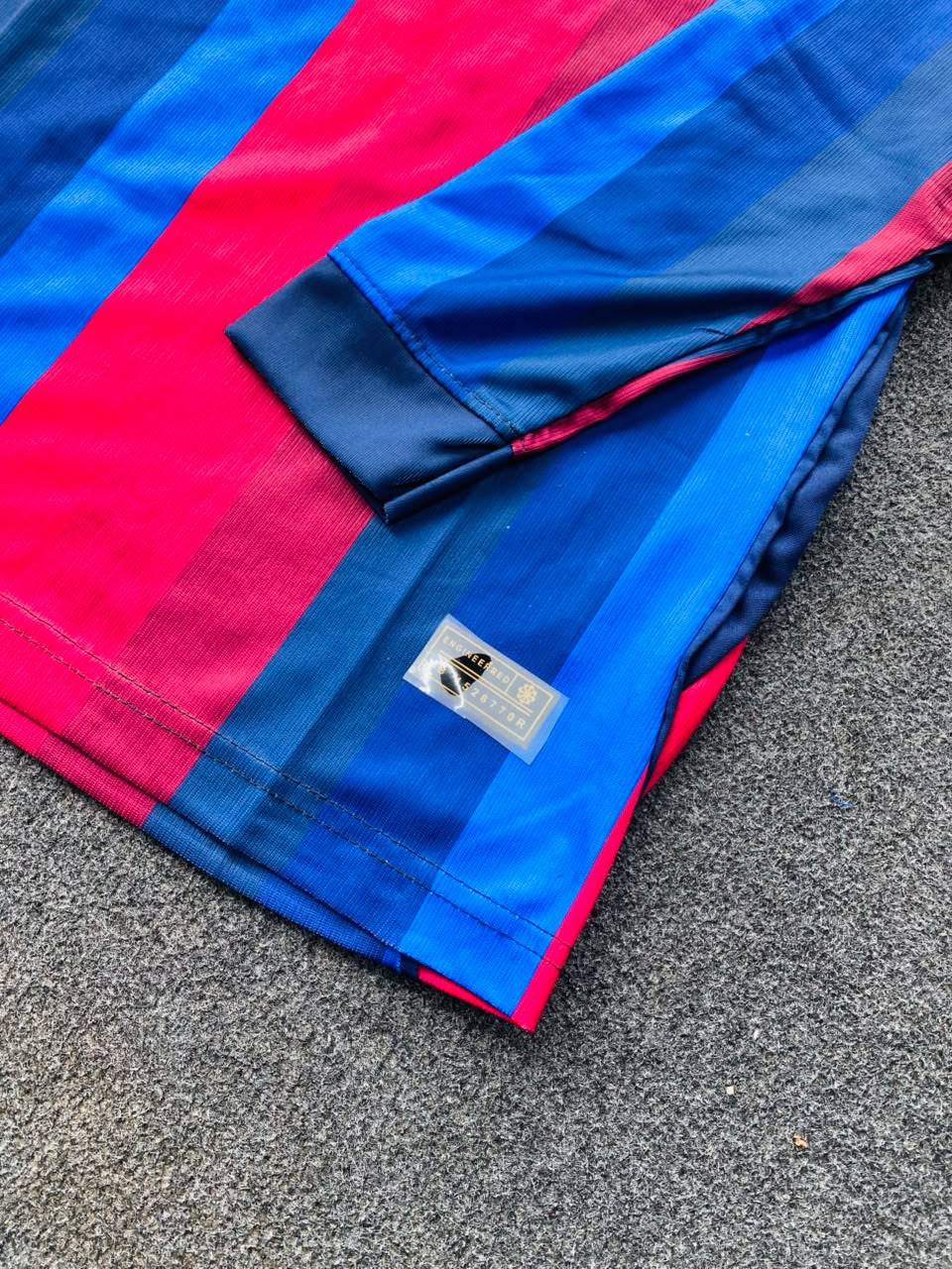 Barcelona 26-27 Home Kit BD [Full Sleeve]