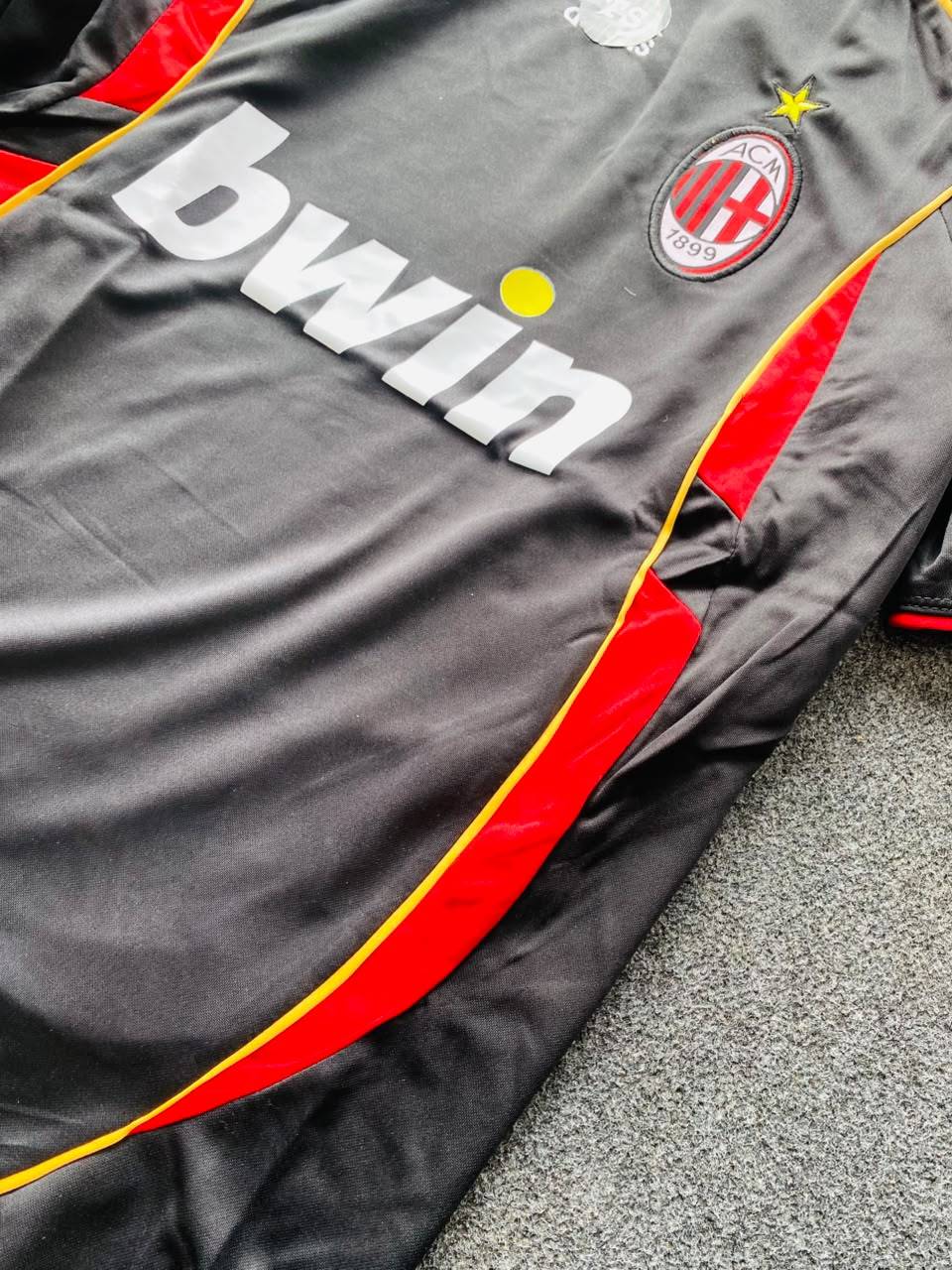 AC Milan 2006/07 3rd Kit [Haf Sleeve]