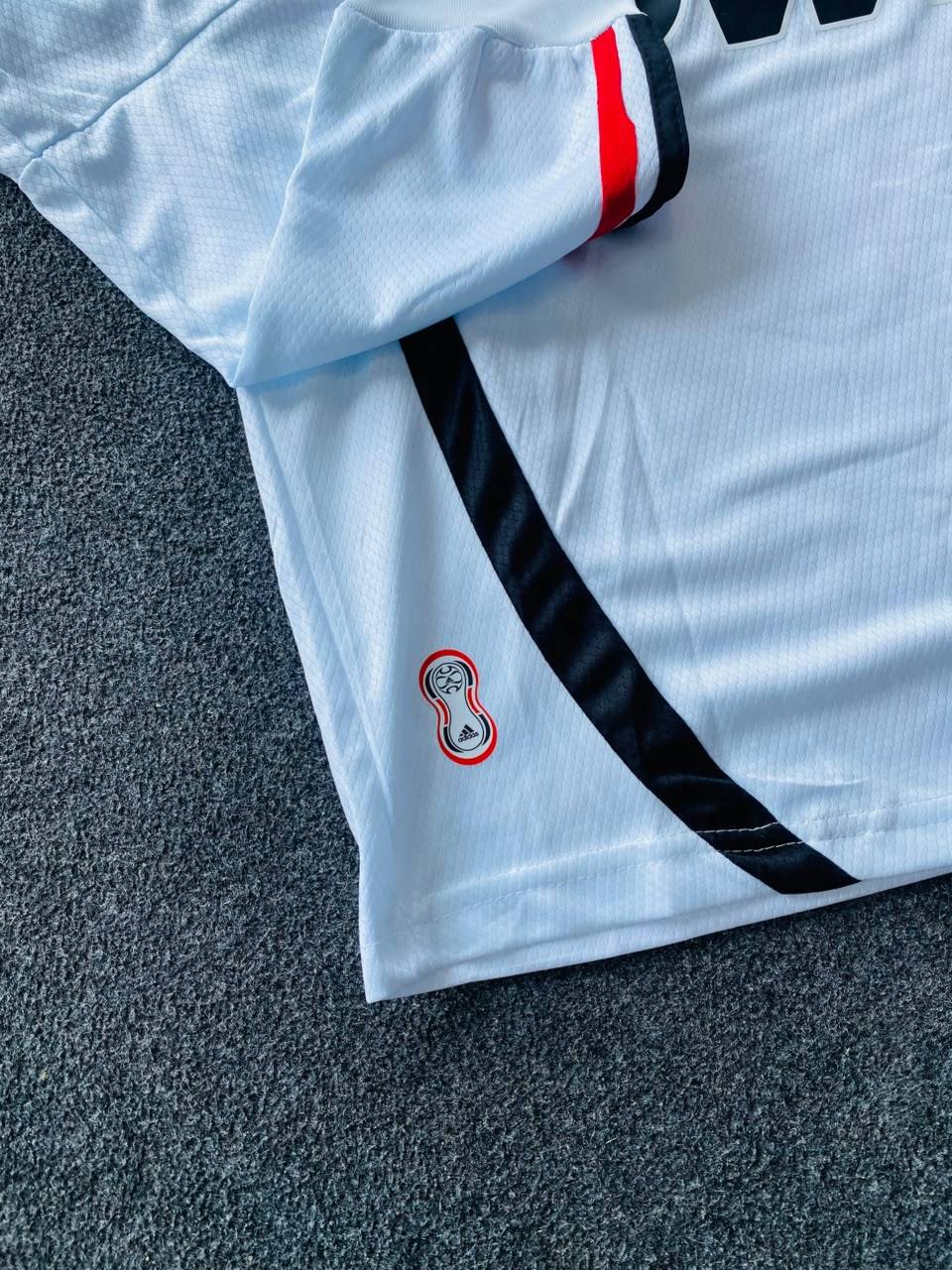 AC Milan 2006/07 Away BD (Full  Sleeve)