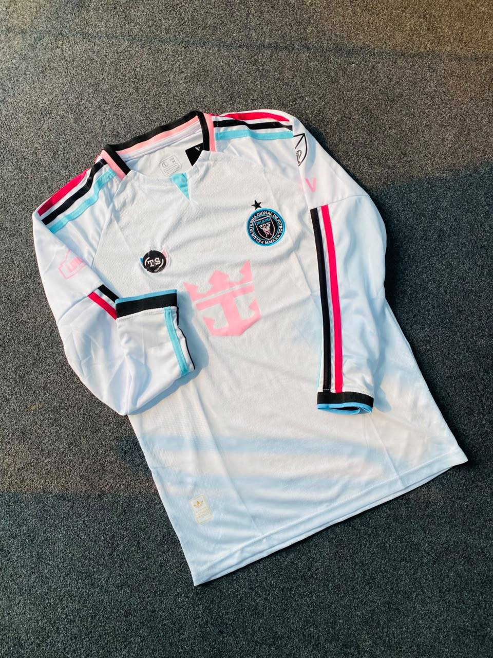 Miami 26,27 Third Kit BD [Full Sleeve]