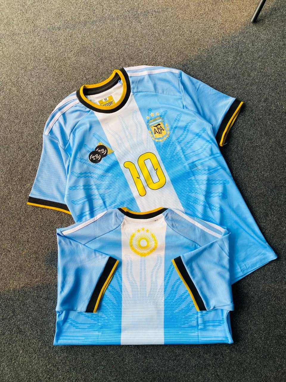 Missi Argentina Kit 2026-2027 [Haf Sleeve]