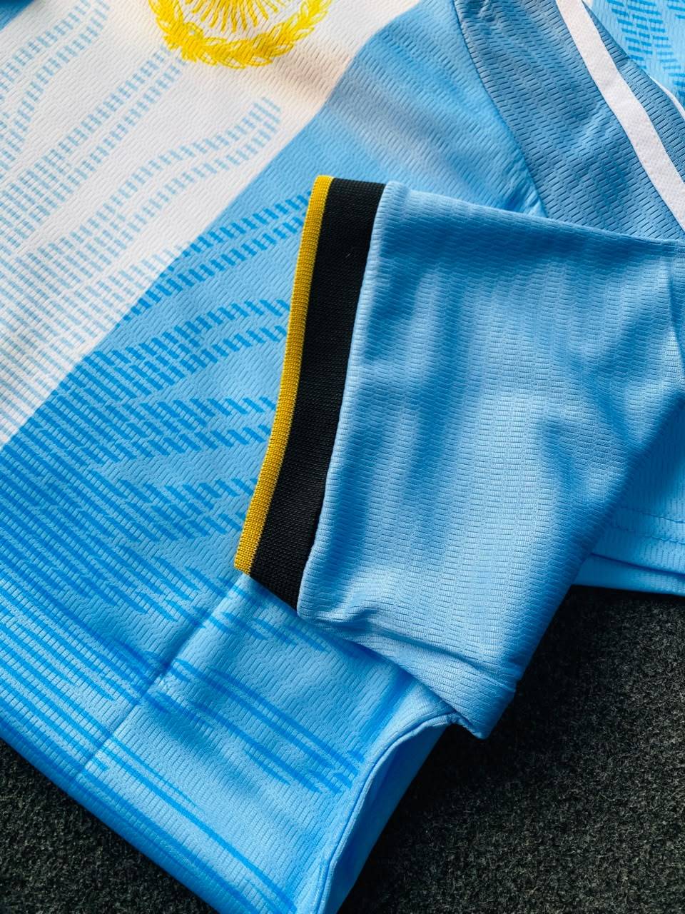Missi Argentina Kit 2026-2027 [Haf Sleeve]