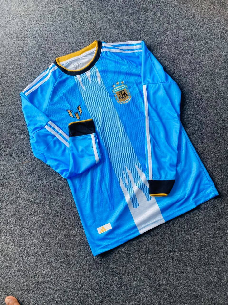 Missi Argentina Kit 2026-2027 [Full Sleeve]