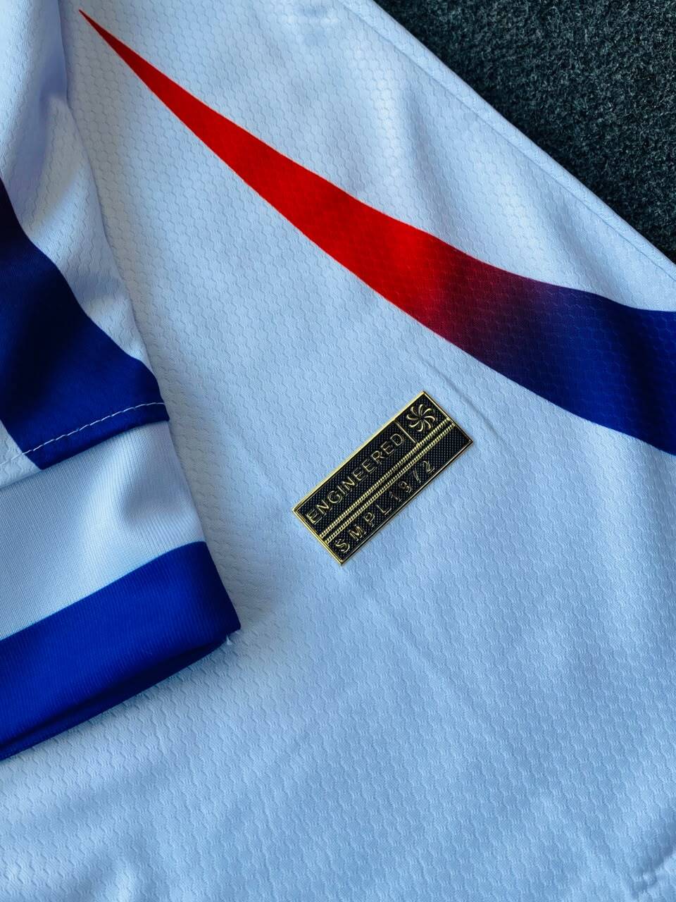 Chelsea 2026/27 white concept Kit [Full Sleeve]