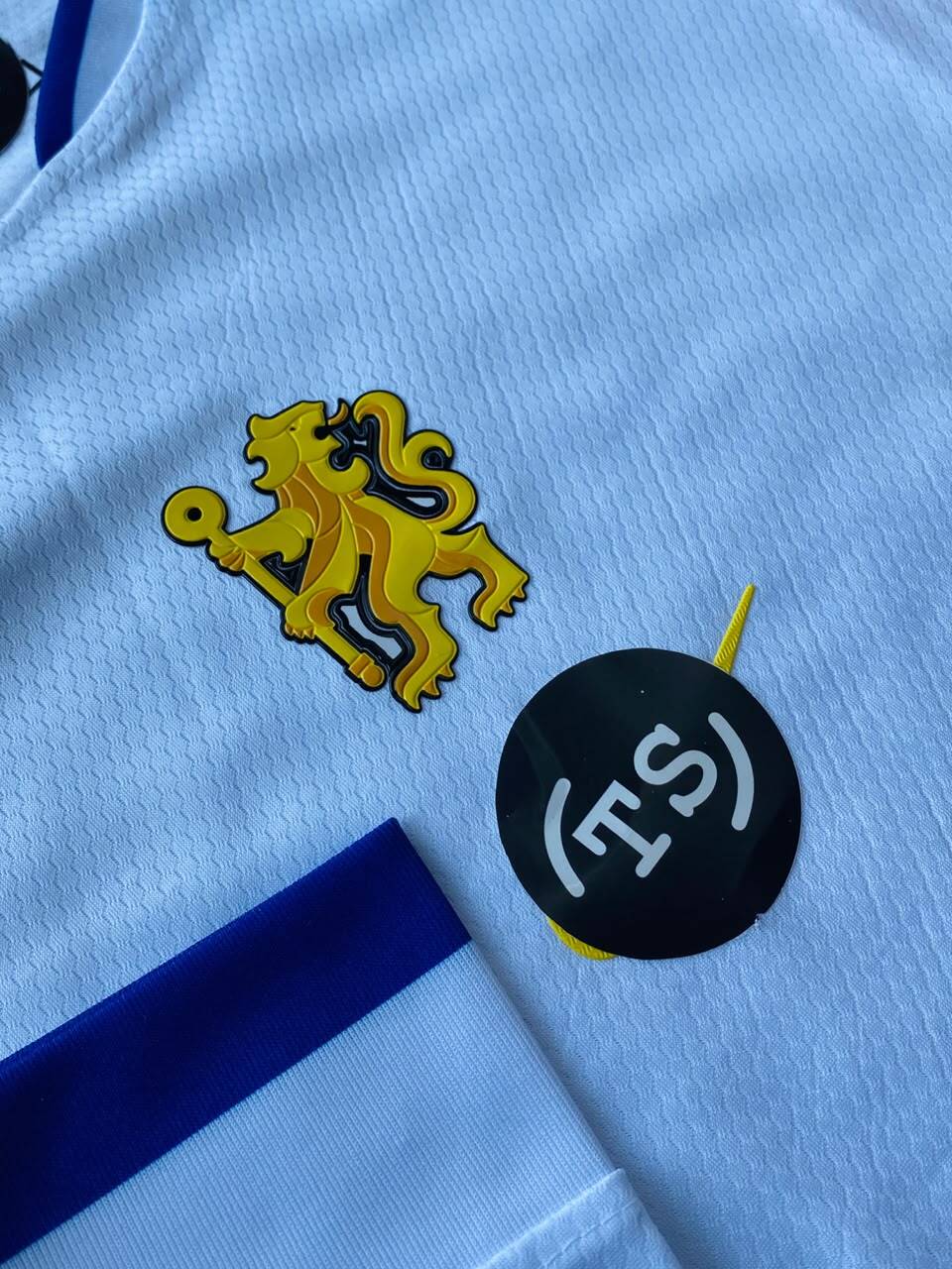 Chelsea 2026/27 white concept Kit [Full Sleeve]