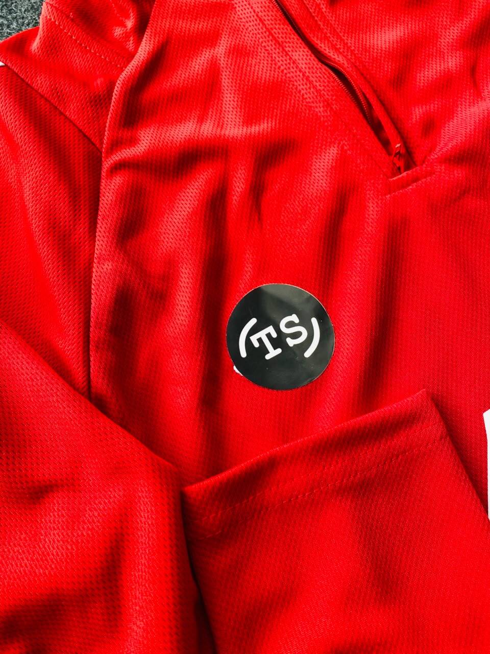 Liverpool (Red)Training Top