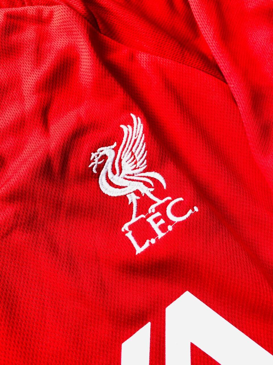 Liverpool (Red)Training Top