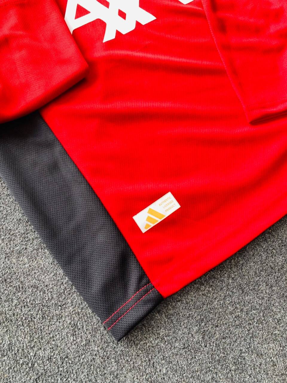 Liverpool (Red)Training Top