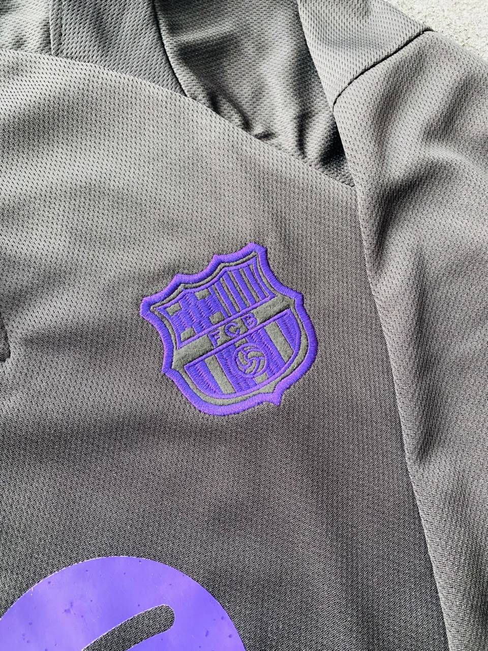 FC Barcelona [Back] Training Top