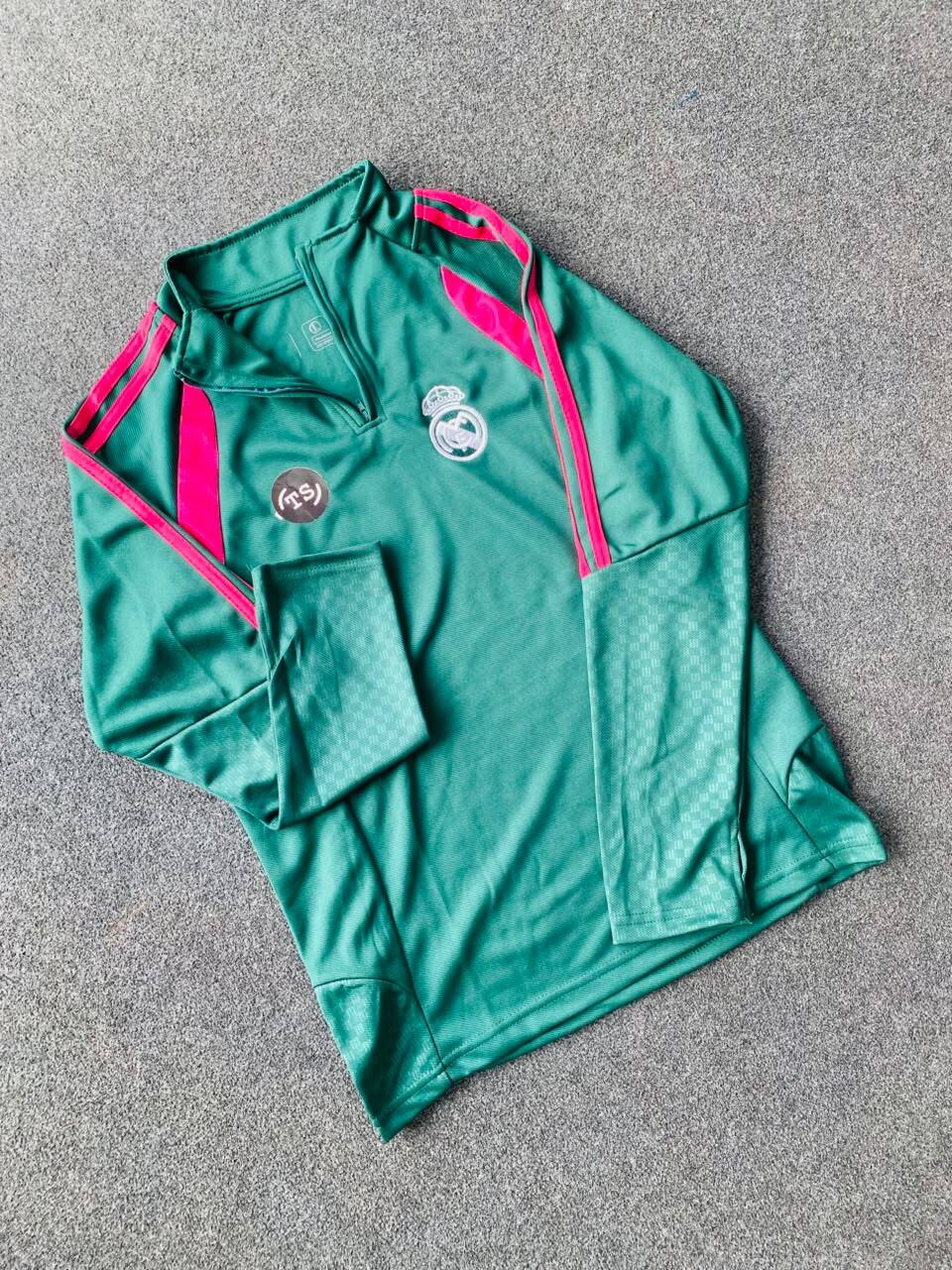 Real Madrid 26/27 Tiro26 [ivy and wild pink]