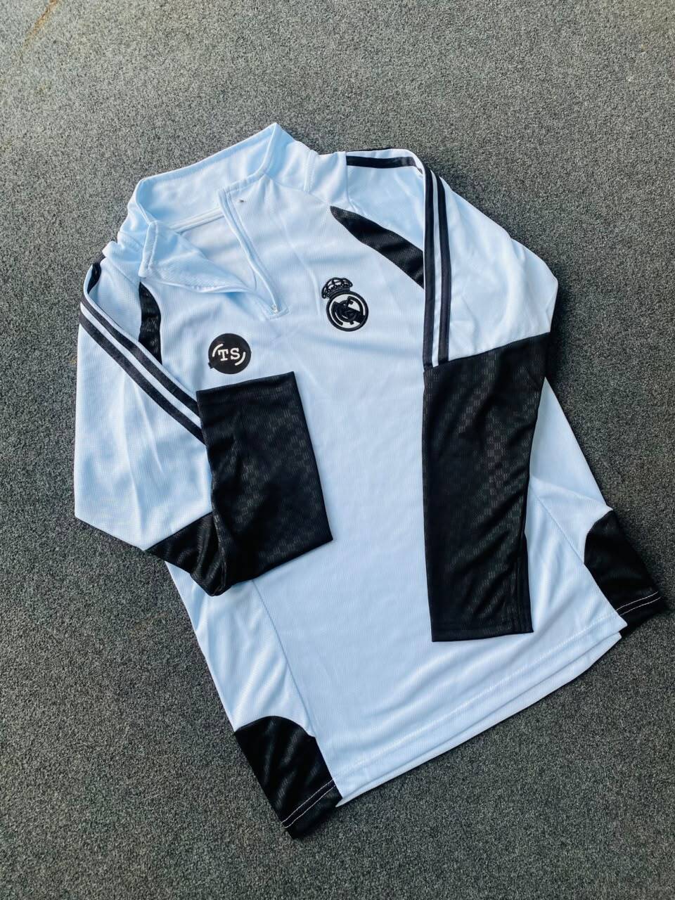 Real Madrid 26/27 Tiro26 [white and black]